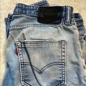 Levi's Classic Light Blue Jeans Men’s 34x32